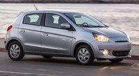 2015 Mitsubishi Mirage Overview 2015 Mitsubishi Mirage Overview