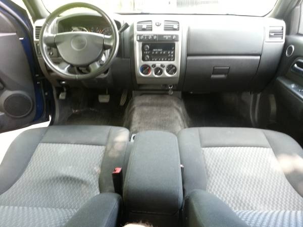 2010 Chevrolet Colorado