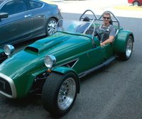 1959 Lotus Seven Overview 1959 Lotus Seven Overview