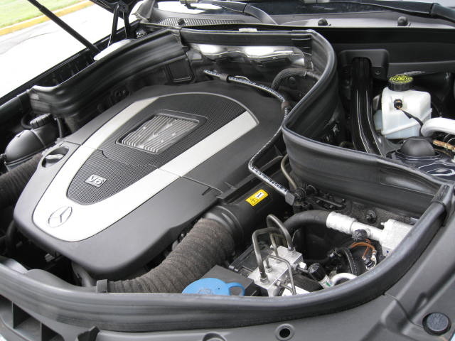 2011 Mercedes-Benz GLK-Class
