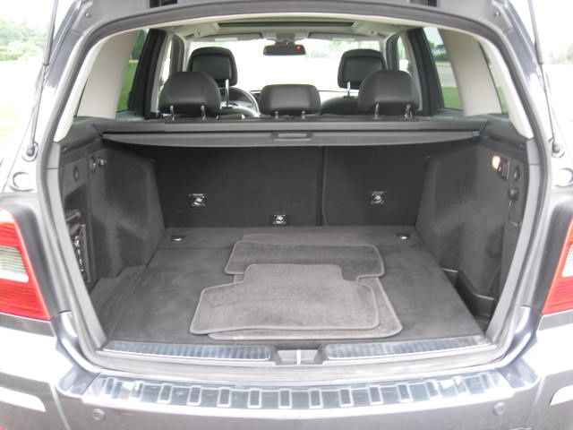 2011 Mercedes-Benz GLK-Class