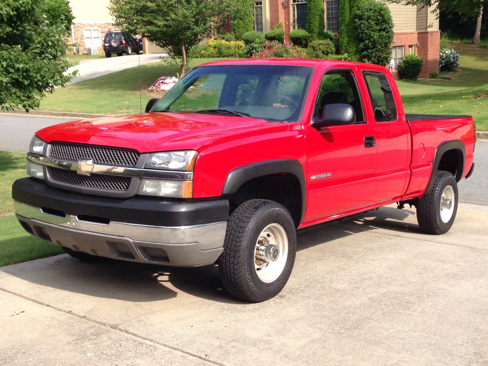 2003 Chevrolet Silverado 2500HD - Pictures - CarGurus