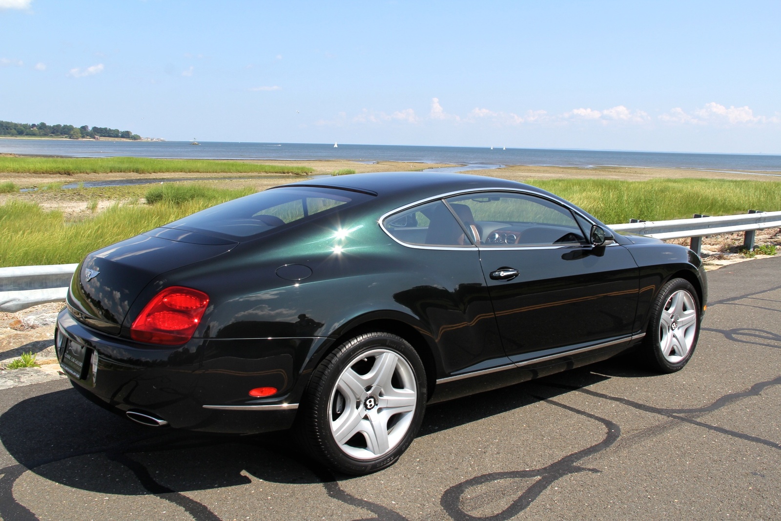 2005 Bentley Continental Gt Pictures Cargurus