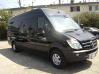 2010 Mercedes-Benz Sprinter Overview 2010 Mercedes-Benz Sprinter Overview