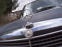 1973 Mercedes-Benz 220 Overview 1973 Mercedes-Benz 220 Overview