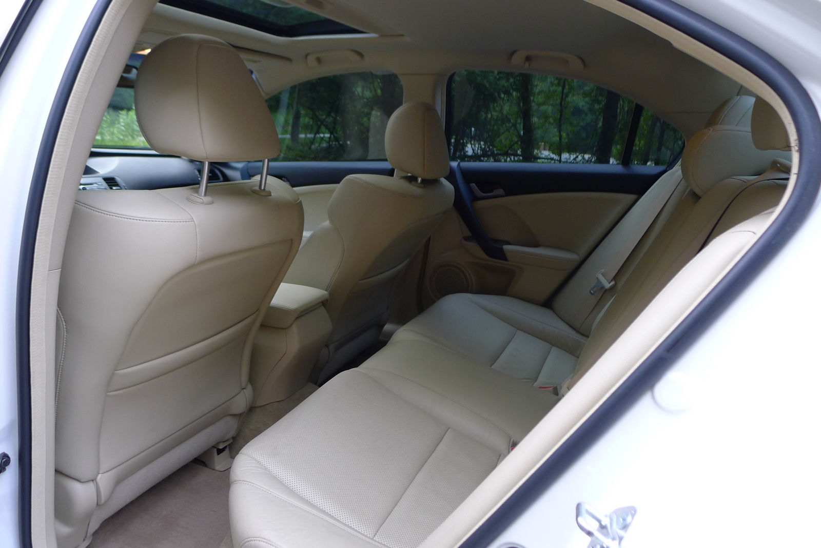 2009 Acura TSX