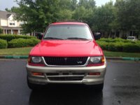1997 Mitsubishi Montero Sport Overview 1997 Mitsubishi Montero Sport Overview