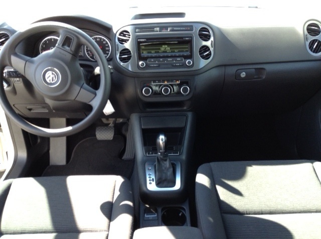 2012 Volkswagen Tiguan