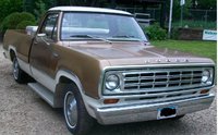 1975 Dodge D-Series Overview 1975 Dodge D-Series Overview