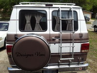 1991 Chevrolet Chevy Van Overview 1991 Chevrolet Chevy Van Overview