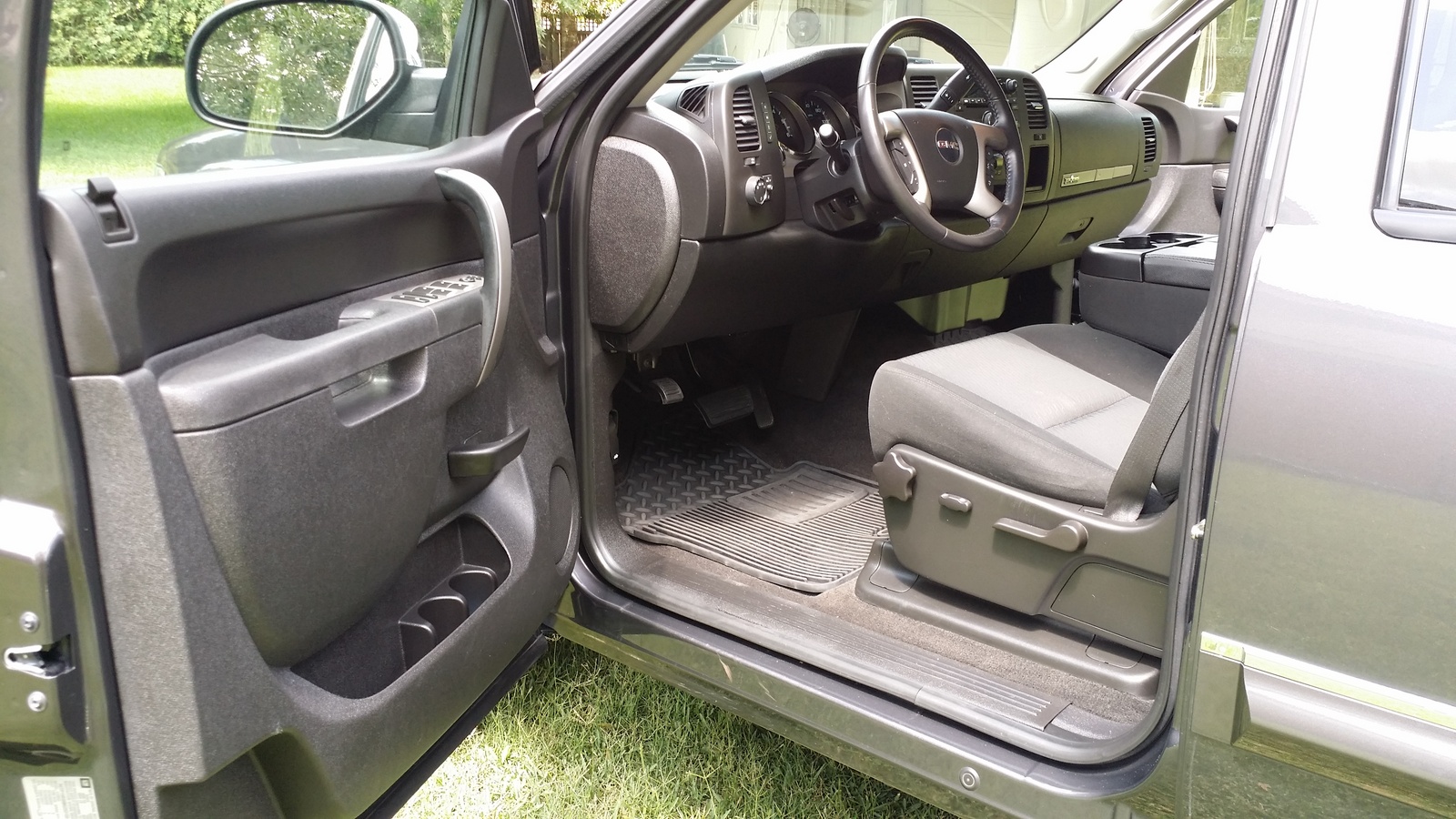 2011 GMC Sierra 1500