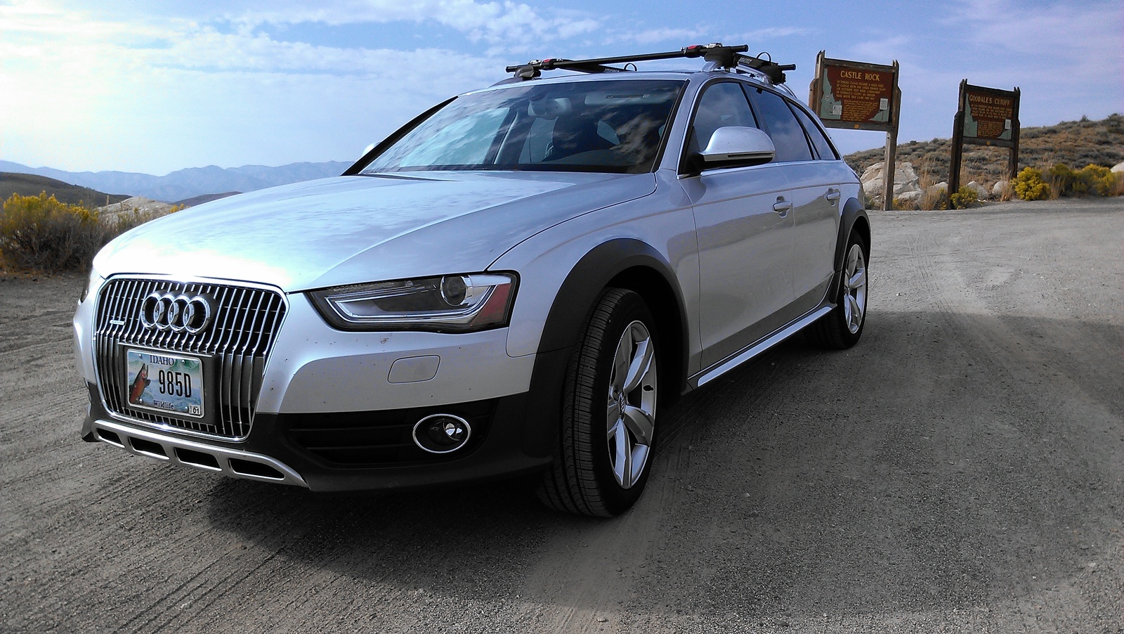 2013 Audi Allroad