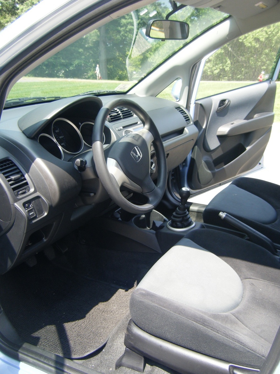 2008 Honda Fit