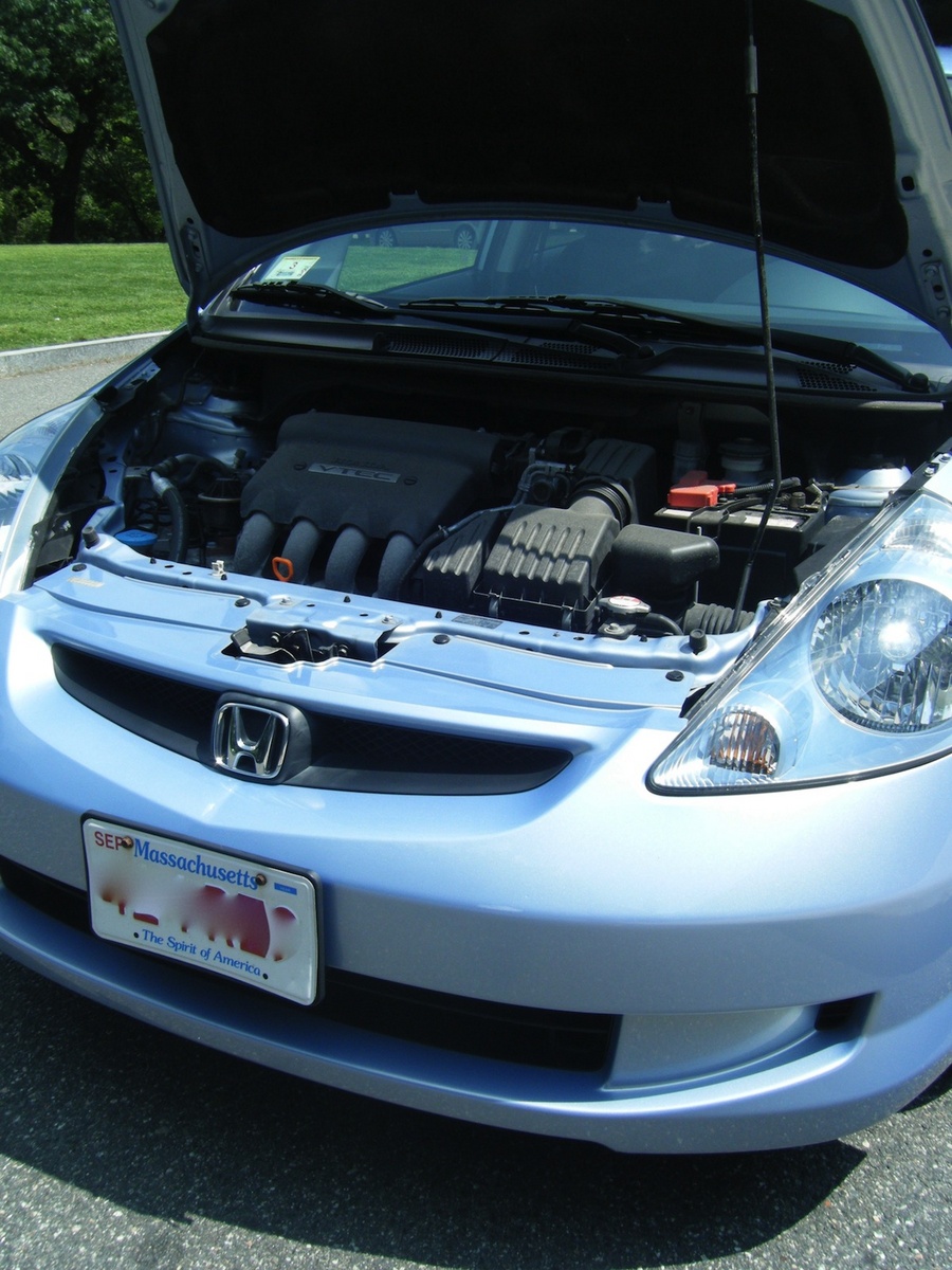 2008 Honda Fit