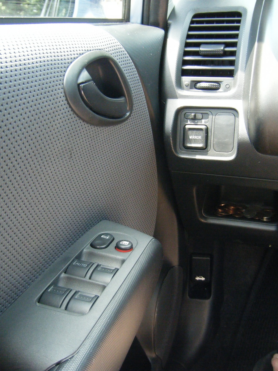 2008 Honda Fit