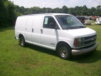 1997 Chevrolet Chevy Van Overview 1997 Chevrolet Chevy Van Overview