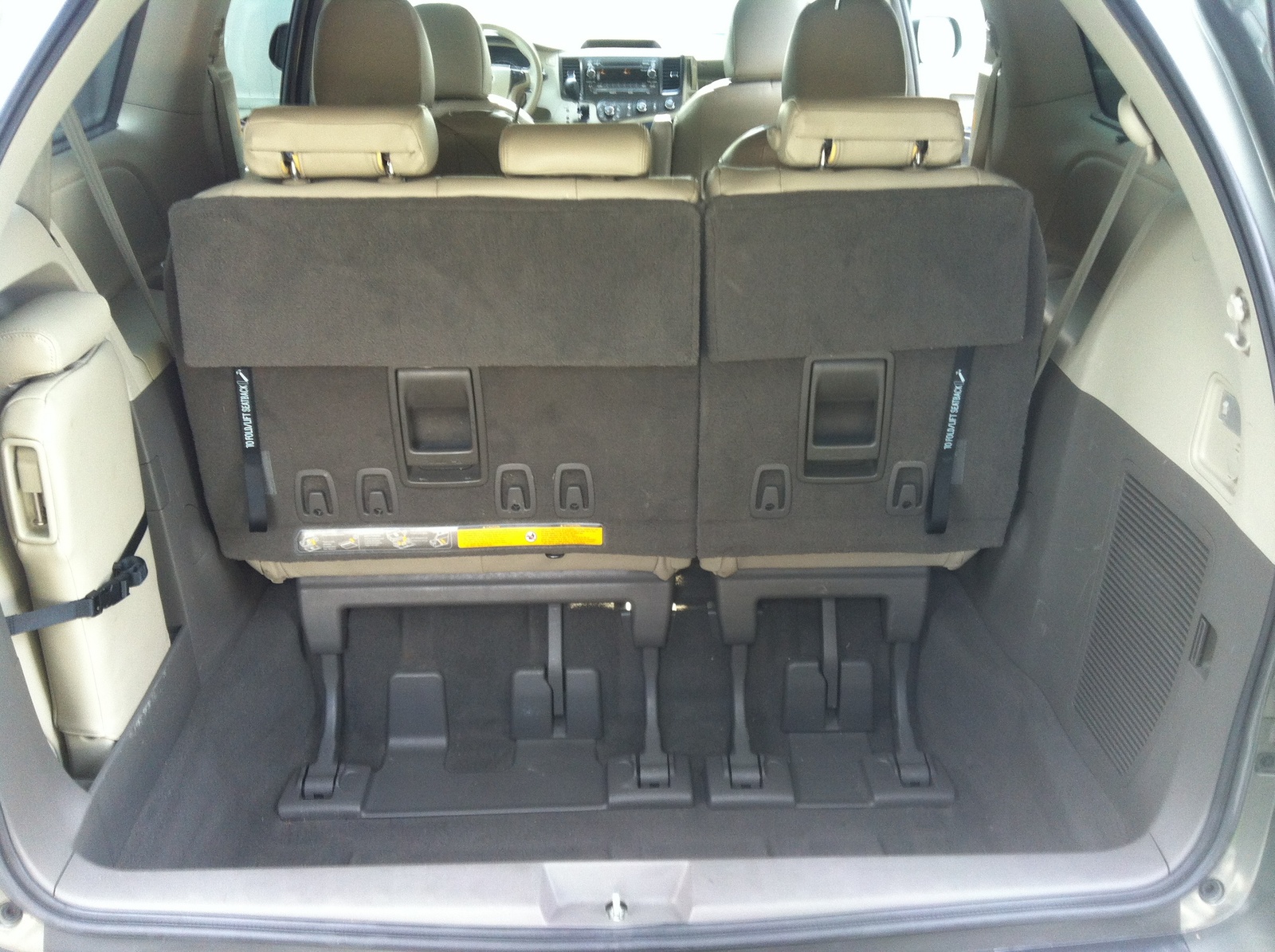 2011 Toyota Sienna