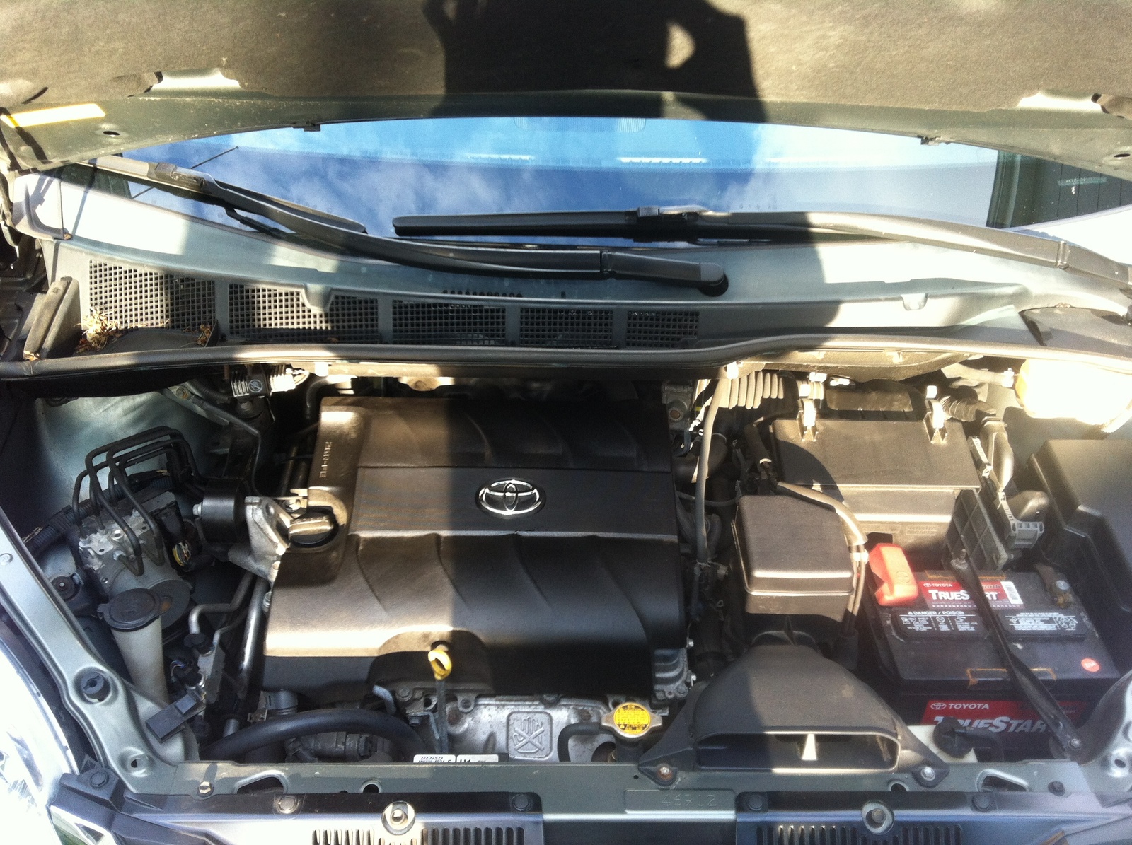 2011 Toyota Sienna