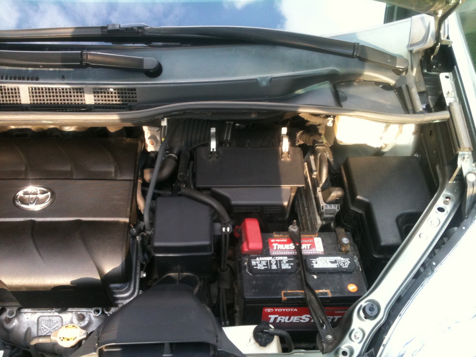 2011 Toyota Sienna