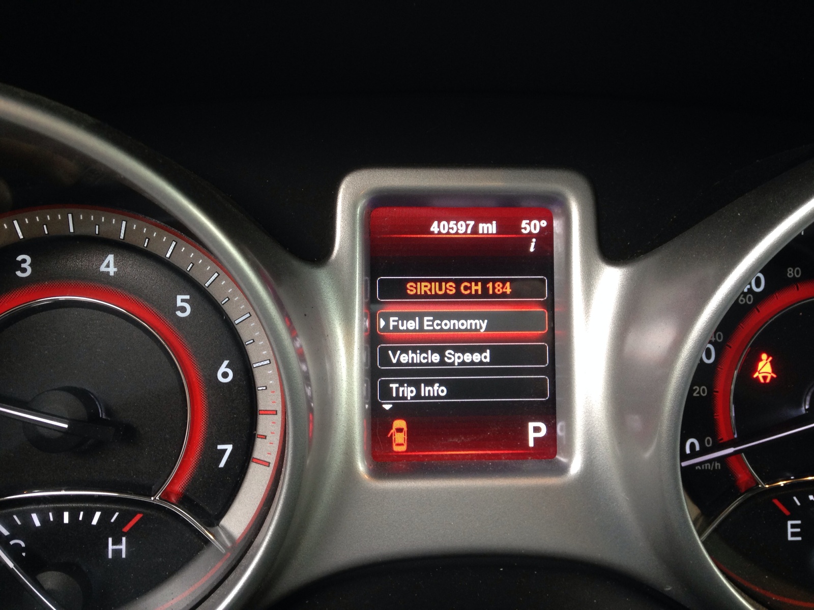 2012 Dodge Journey