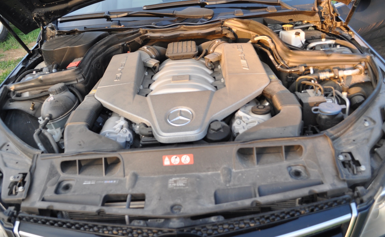 2010 Mercedes-Benz C-Class