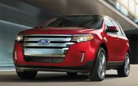 2014 Ford Edge Overview 2014 Ford Edge Overview