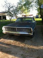1968 Ford LTD Overview 1968 Ford LTD Overview