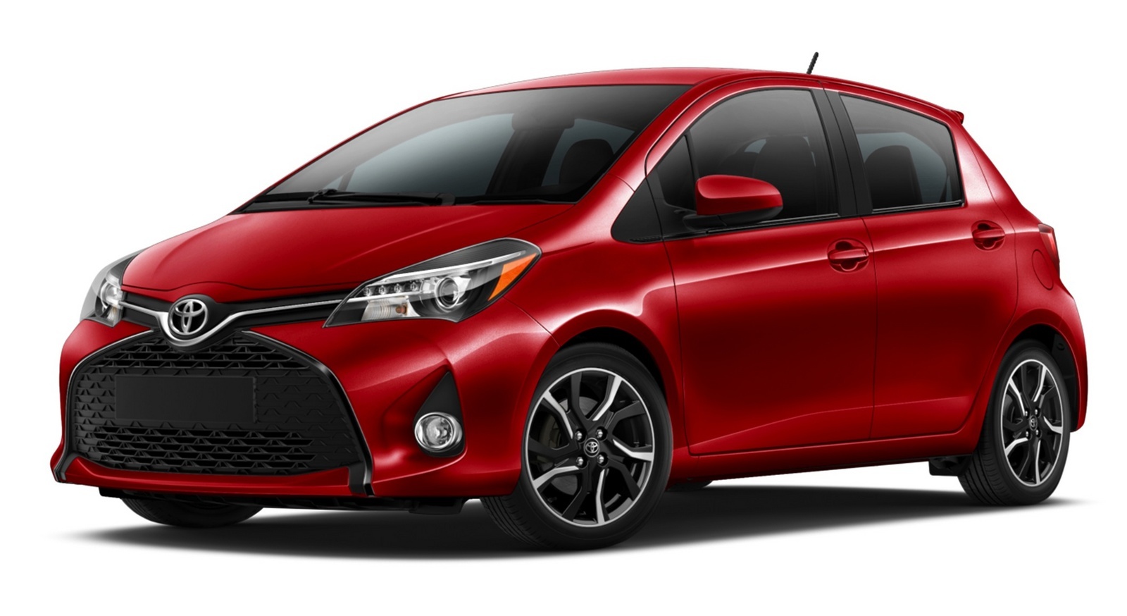 best toyota yaris mpg #1