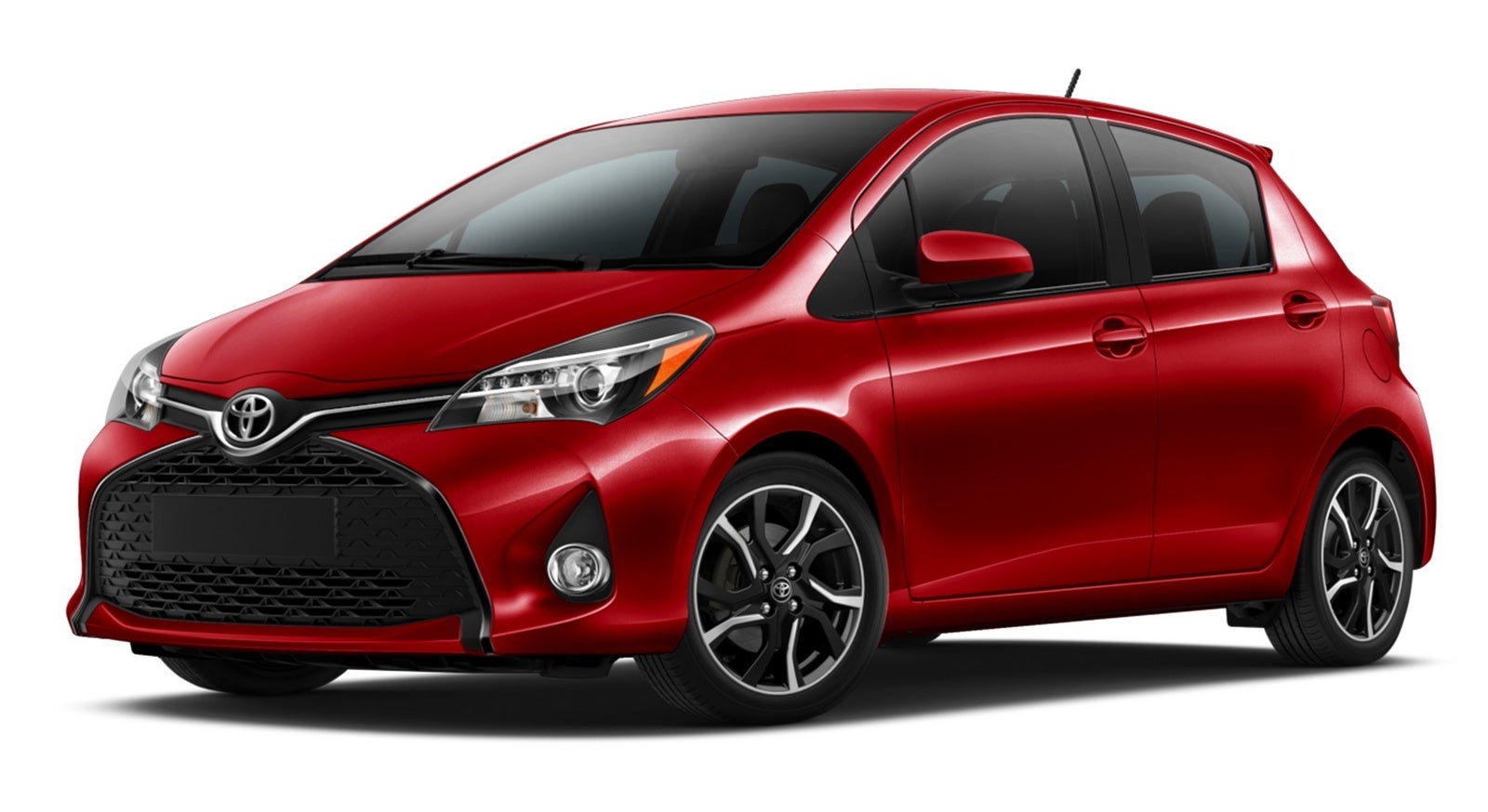 review on toyota yaris #2