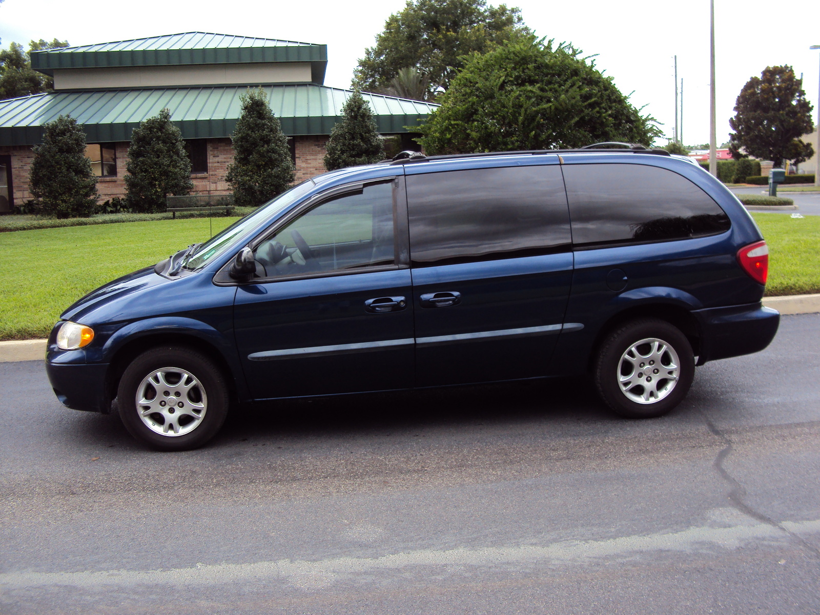 2002 Dodge Grand Caravan Overview CarGurus
