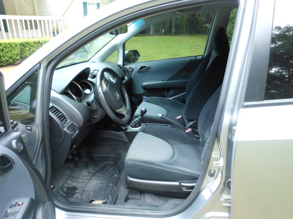 2008 Honda Fit