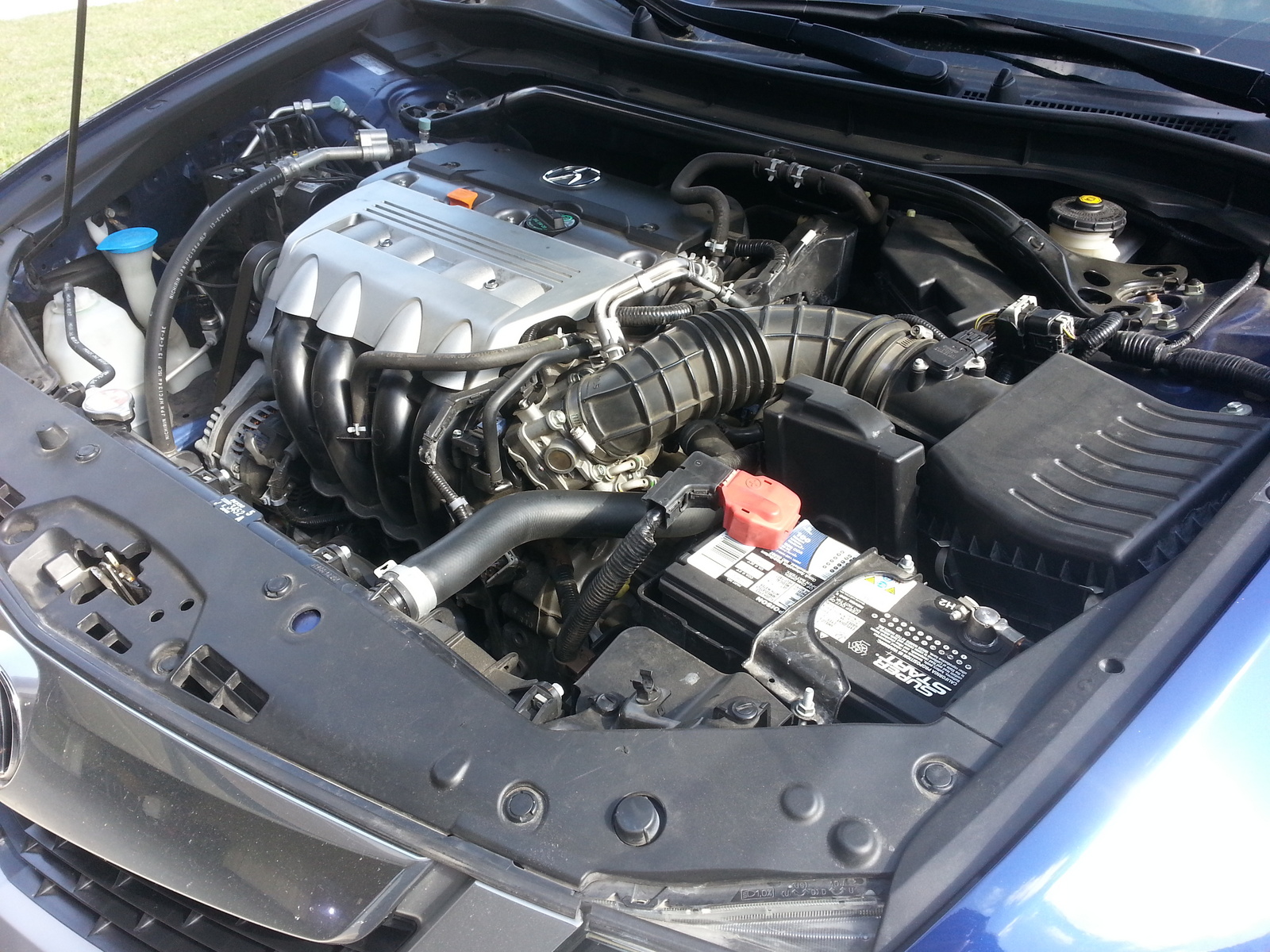 2009 Acura TSX
