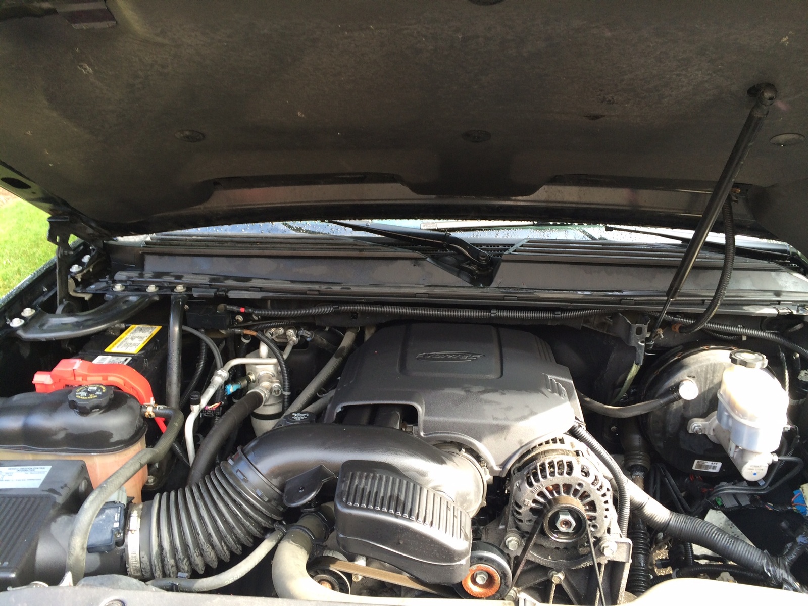 2009 Chevrolet Avalanche
