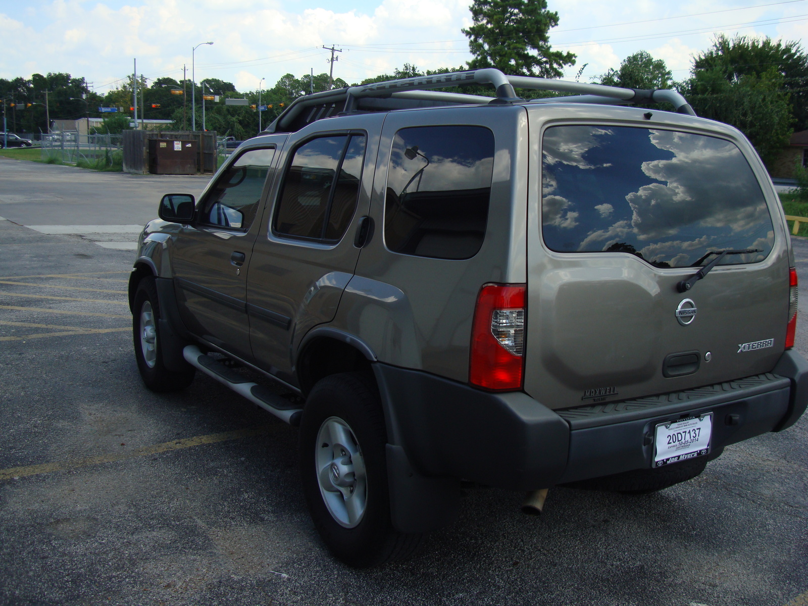 Problems with nissan xterra 2003 #8