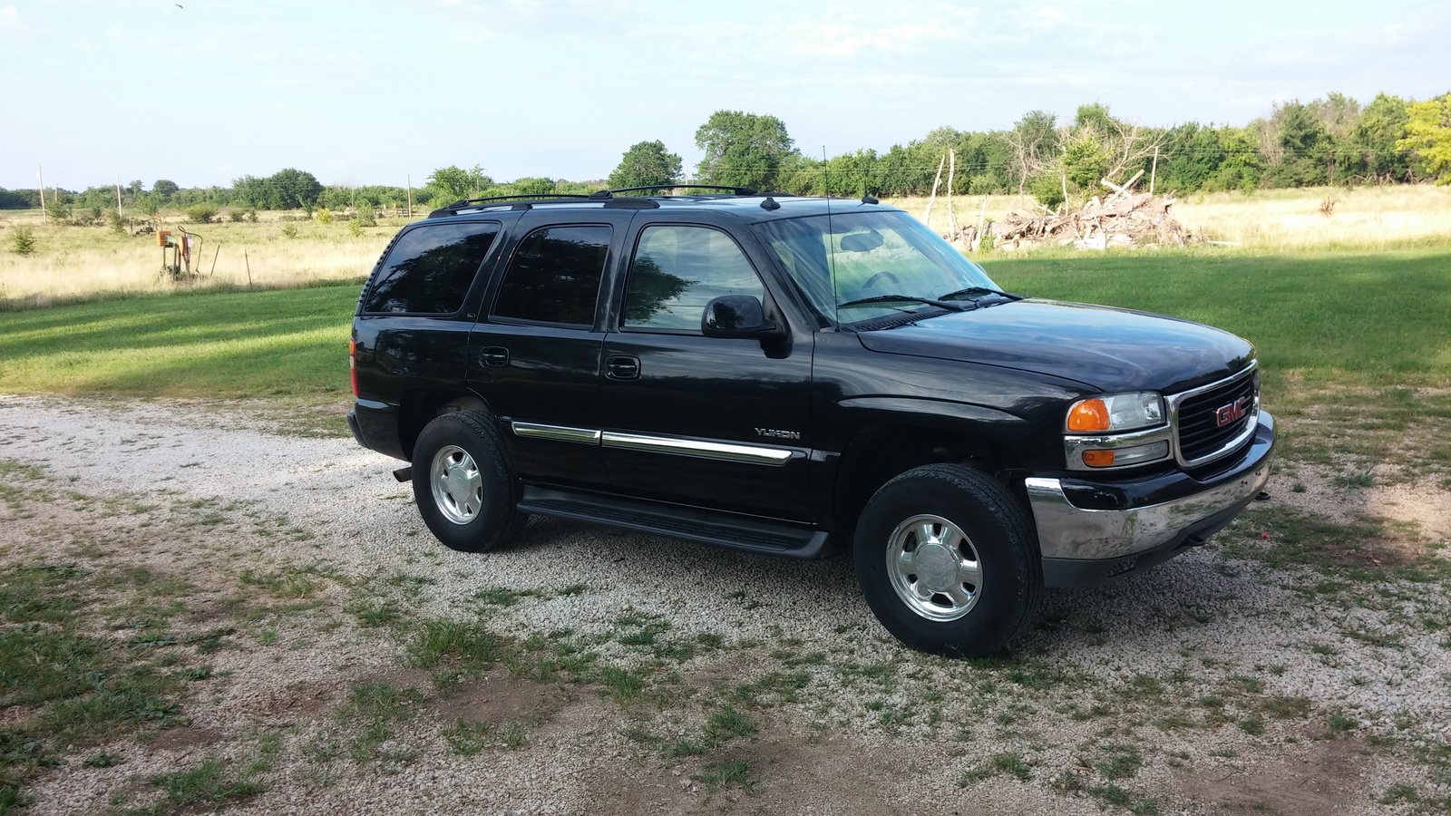 2003 Gmc yukon denali issues