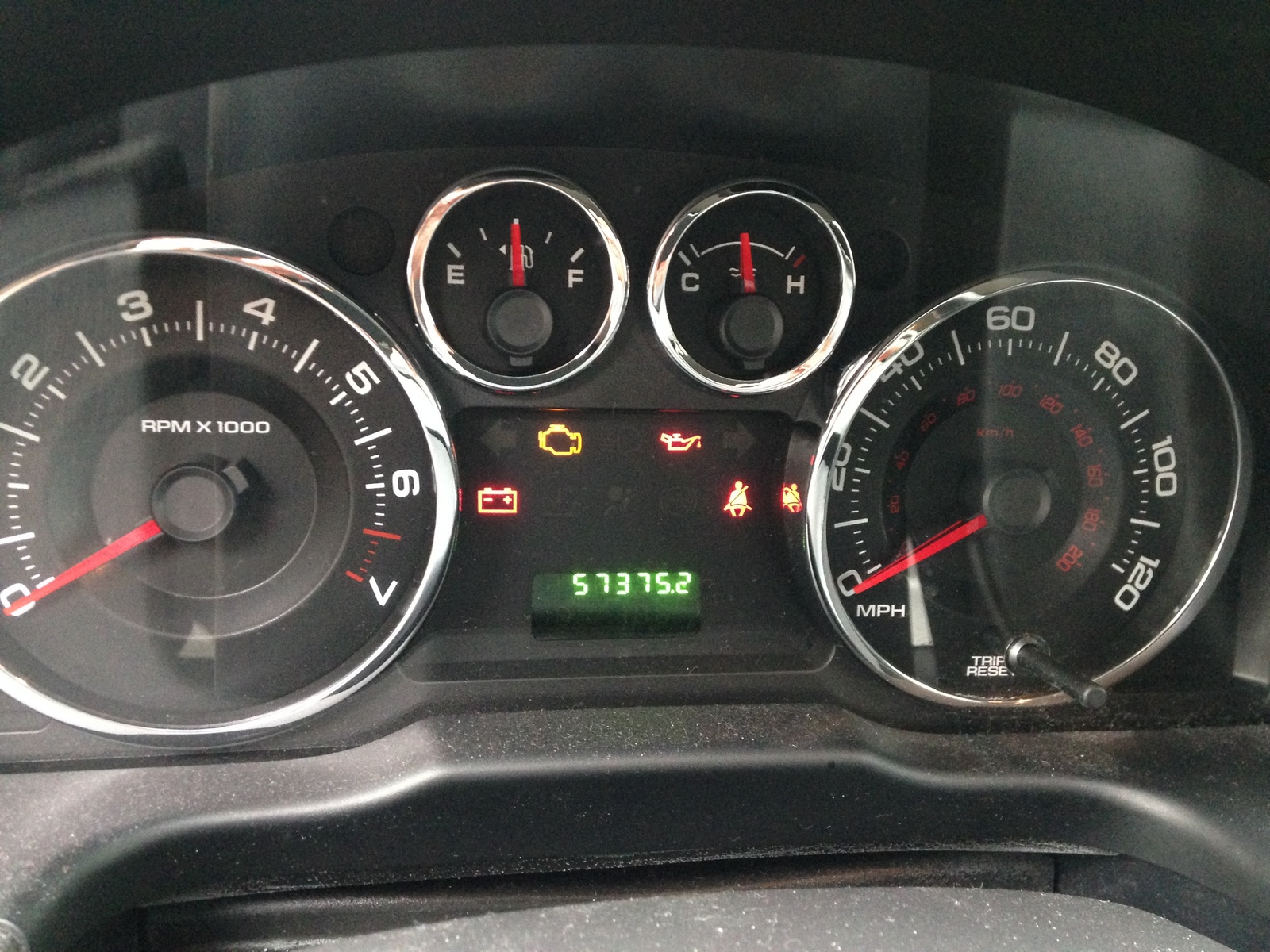 2010 Ford Edge