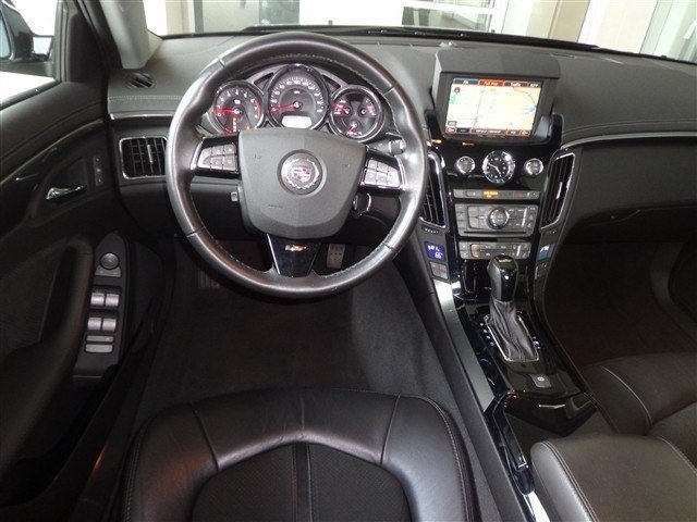 2011 Cadillac CTS-V