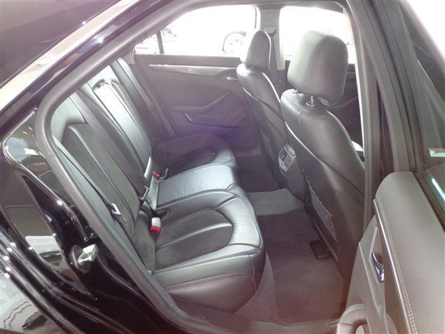 2011 Cadillac CTS-V