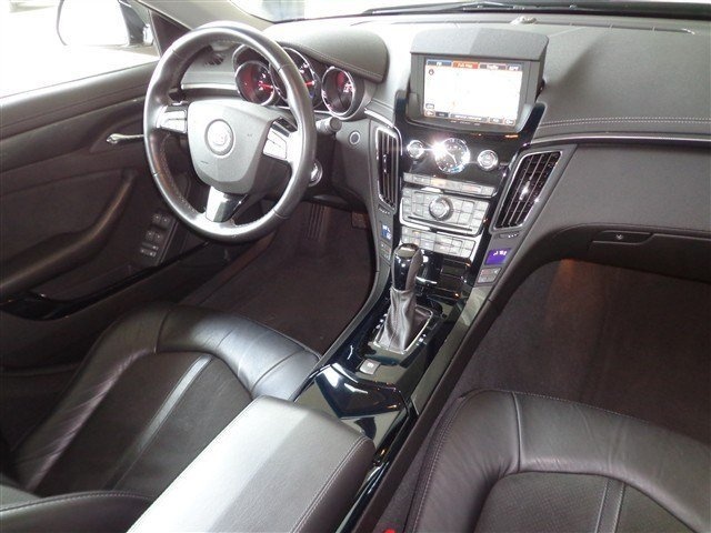 2011 Cadillac CTS-V