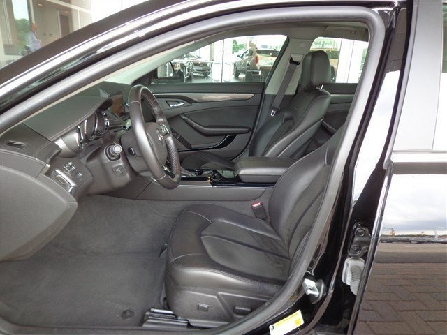 2011 Cadillac CTS-V