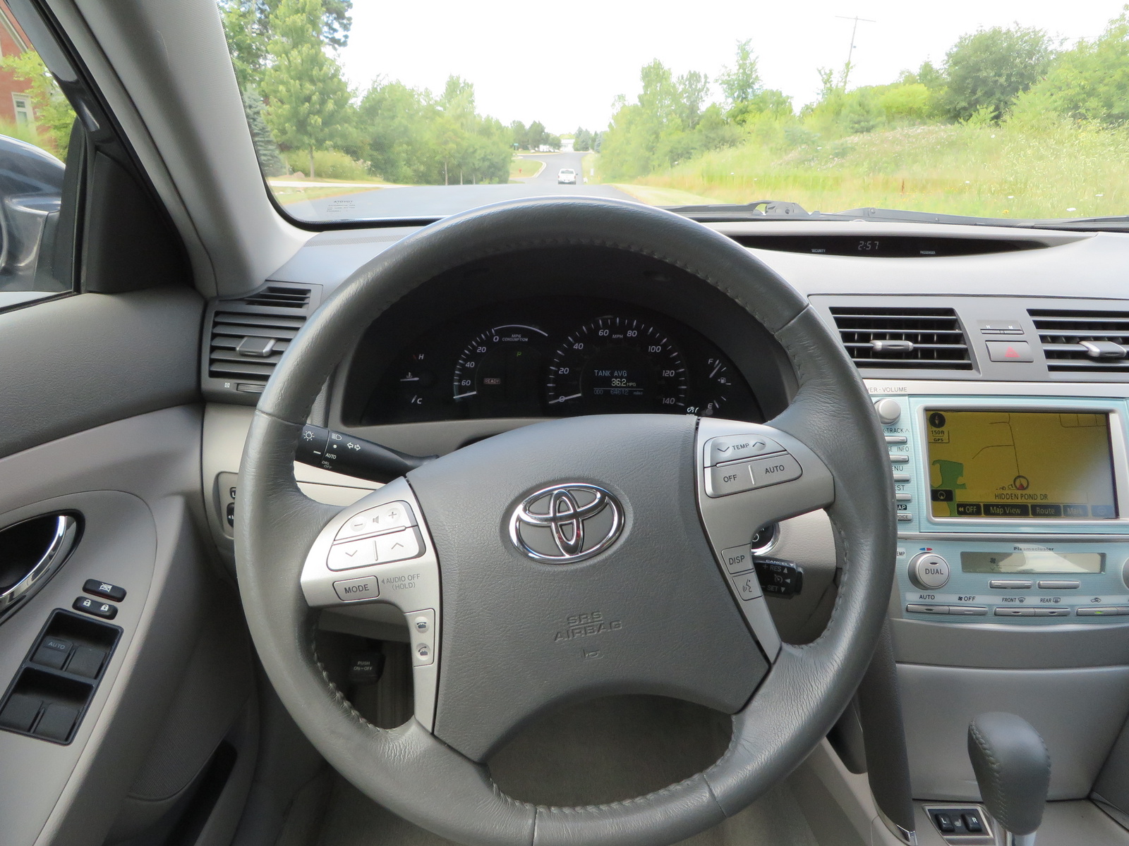 2008 Toyota Camry