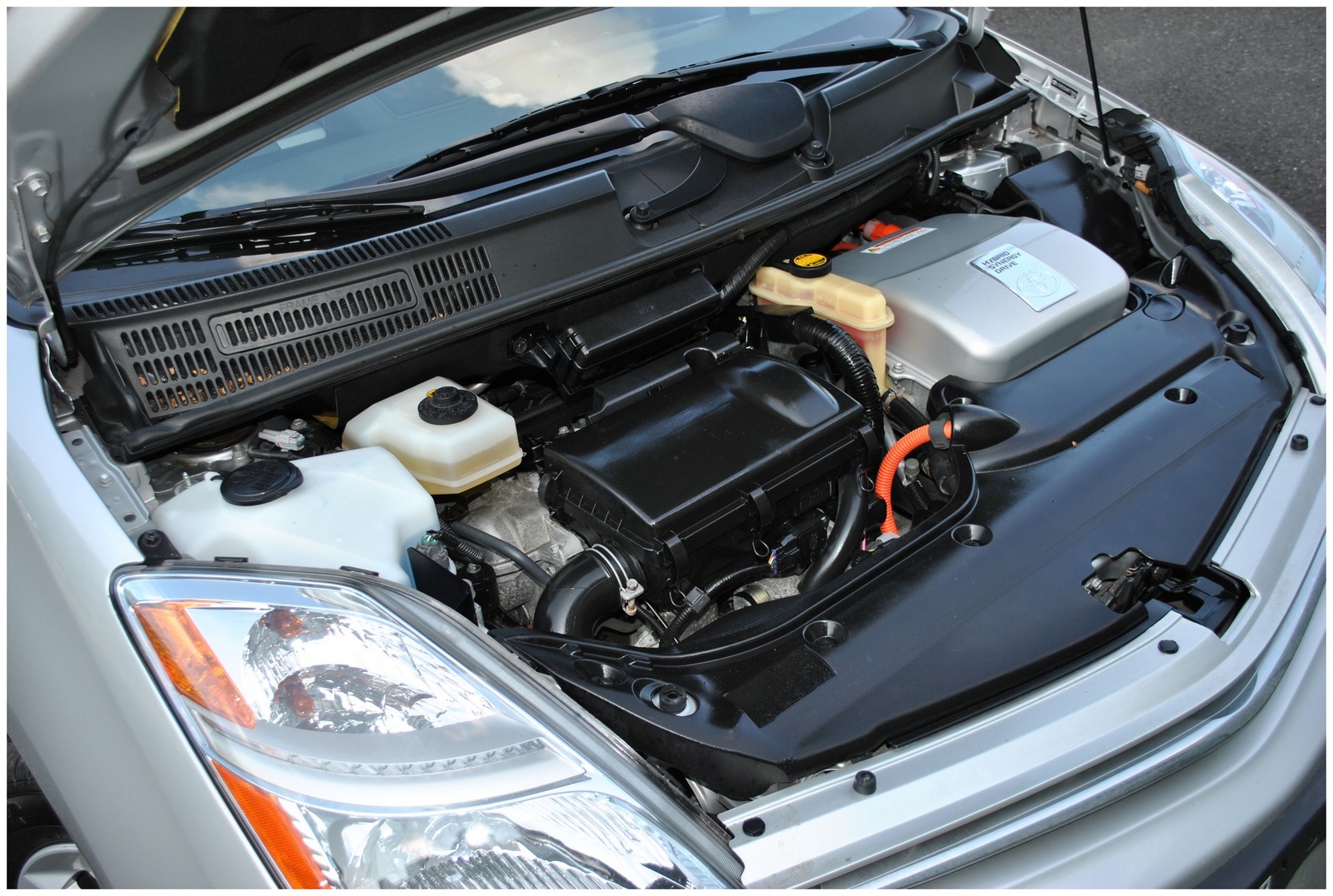 2008 Toyota Prius