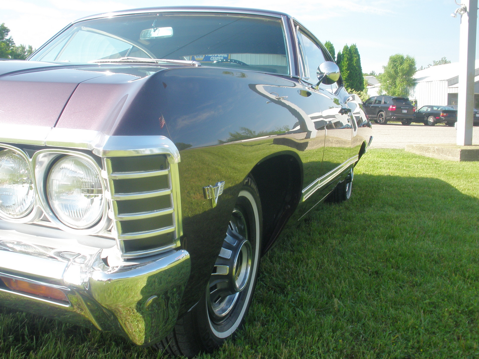 1967 Chevrolet Impala