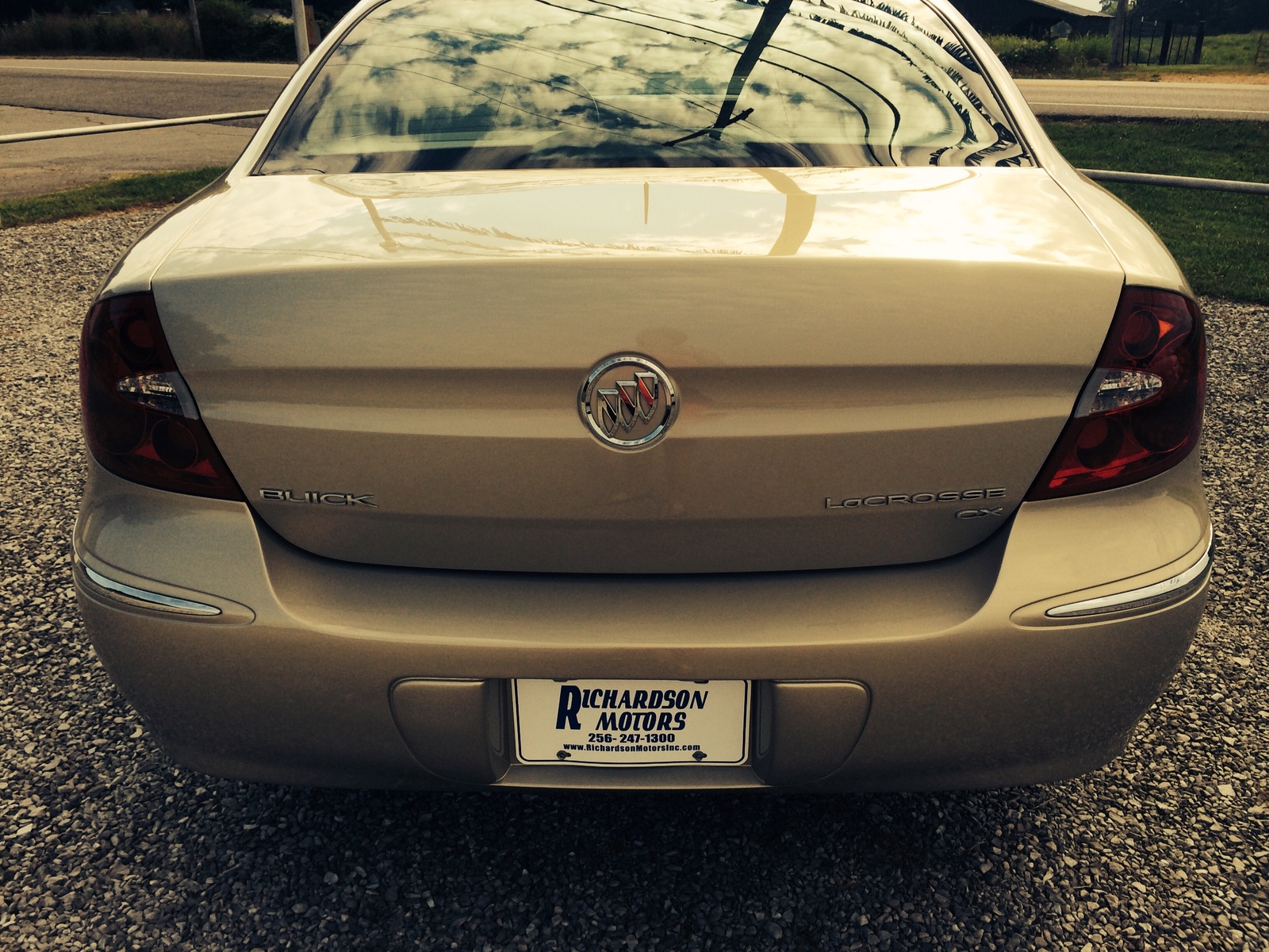 2008 Buick LaCrosse