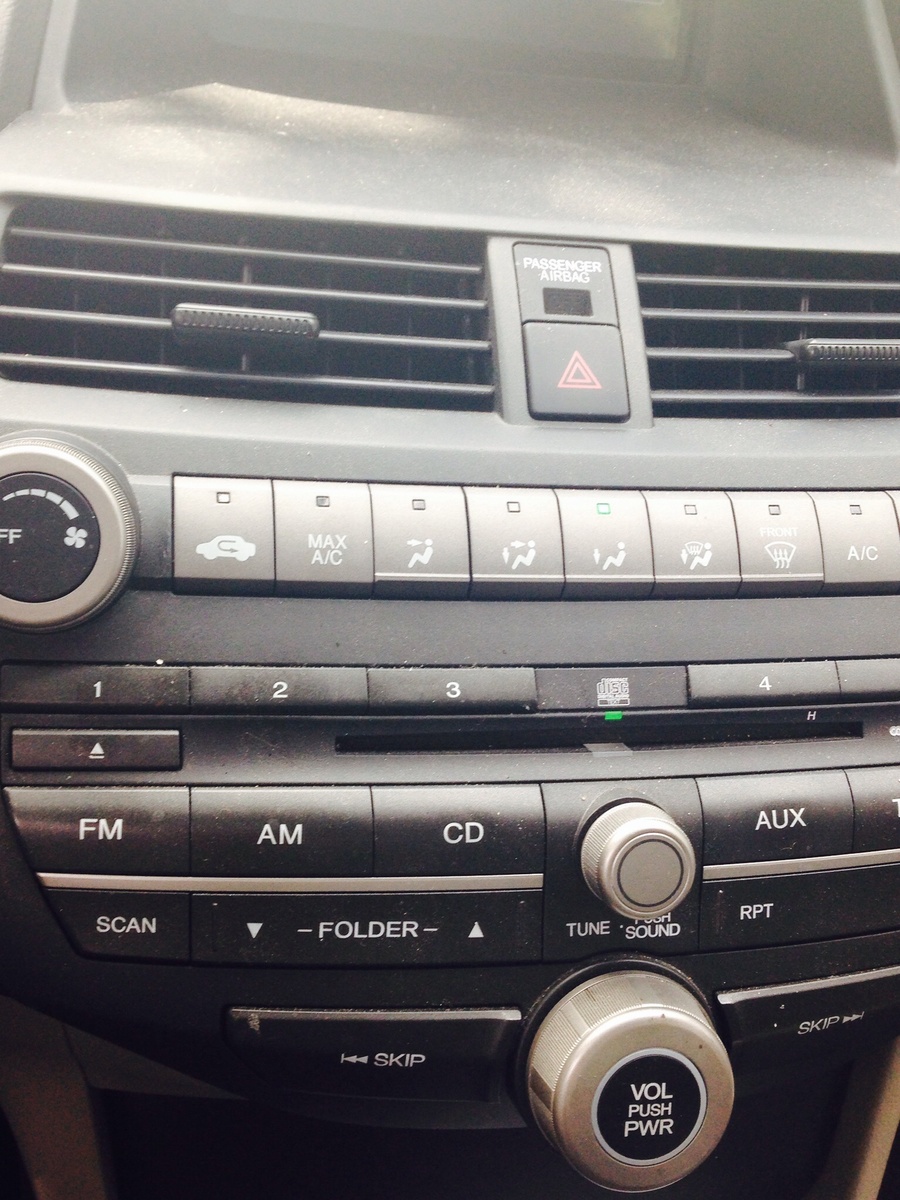 2010 Honda Accord