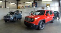 2015 Jeep Renegade Overview 2015 Jeep Renegade Overview