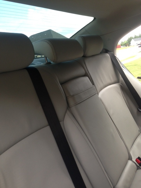 2012 Lexus IS 250
