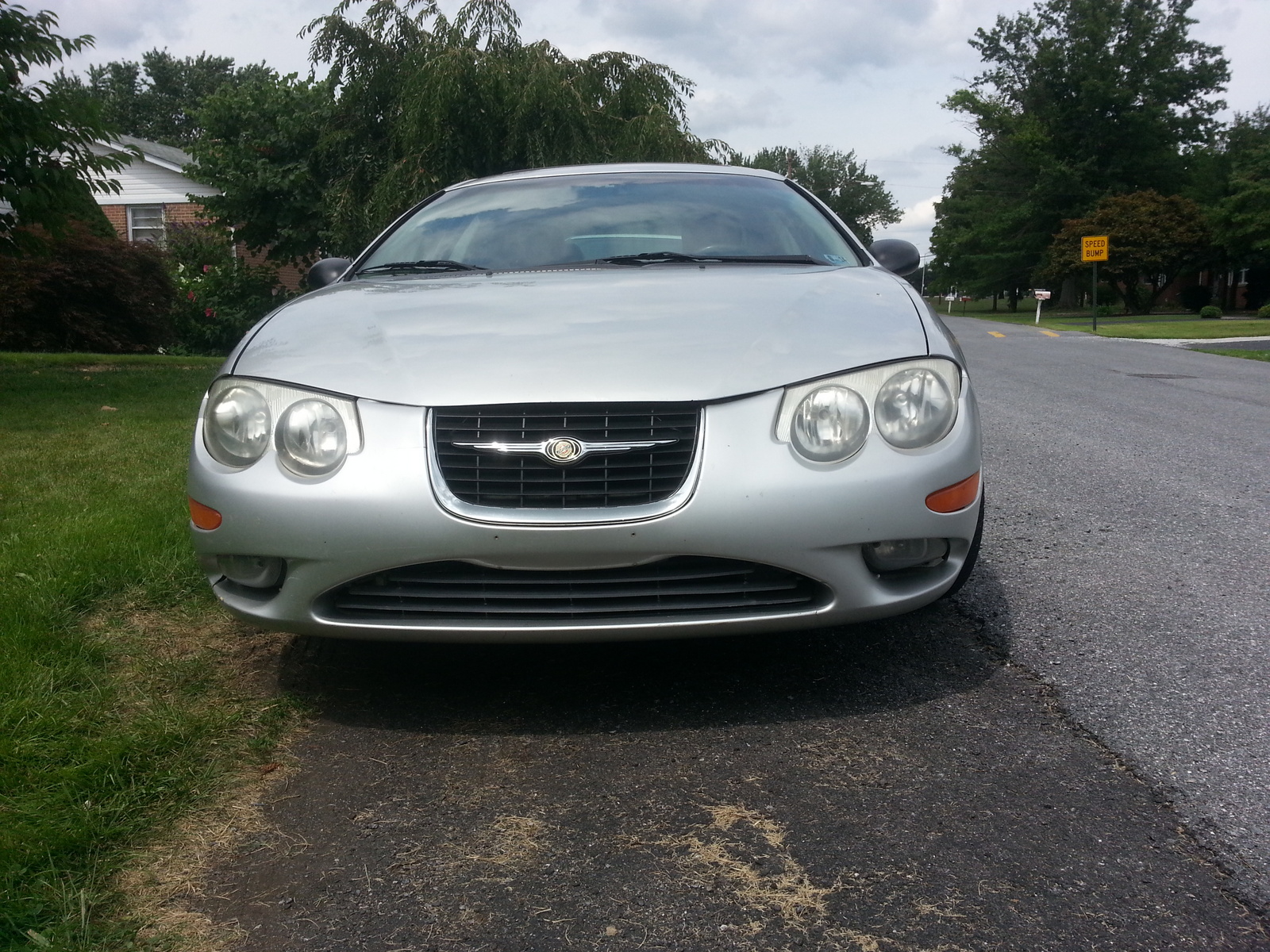 Chrysler 300m autostick transmission #4