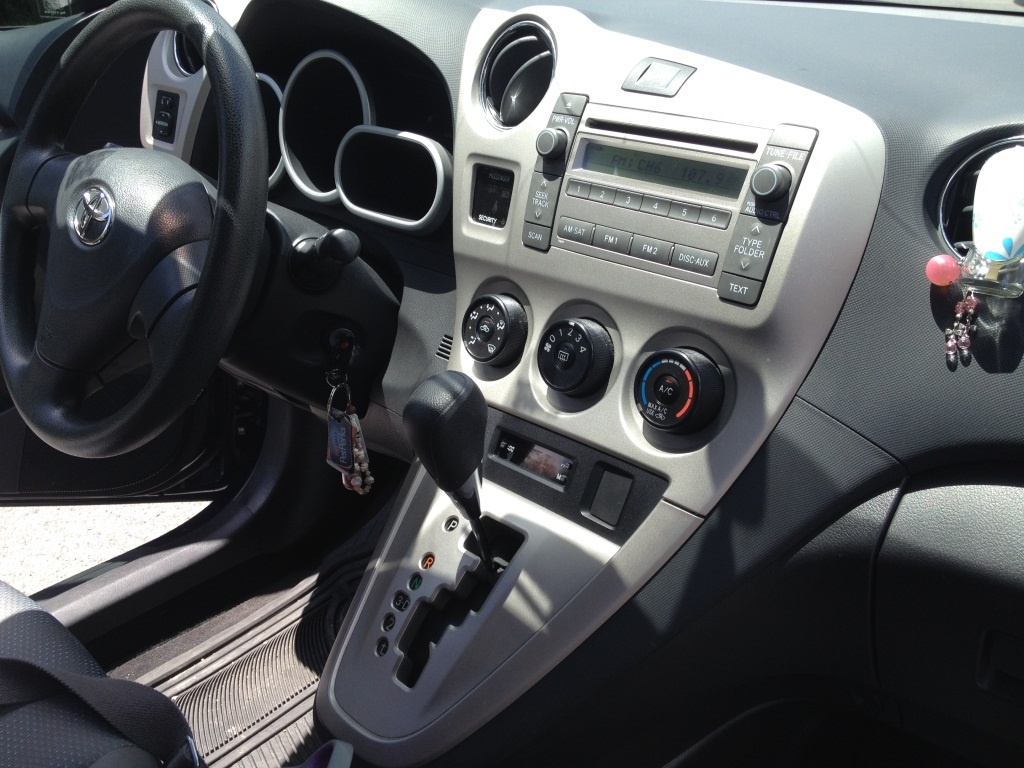 2009 Toyota Matrix