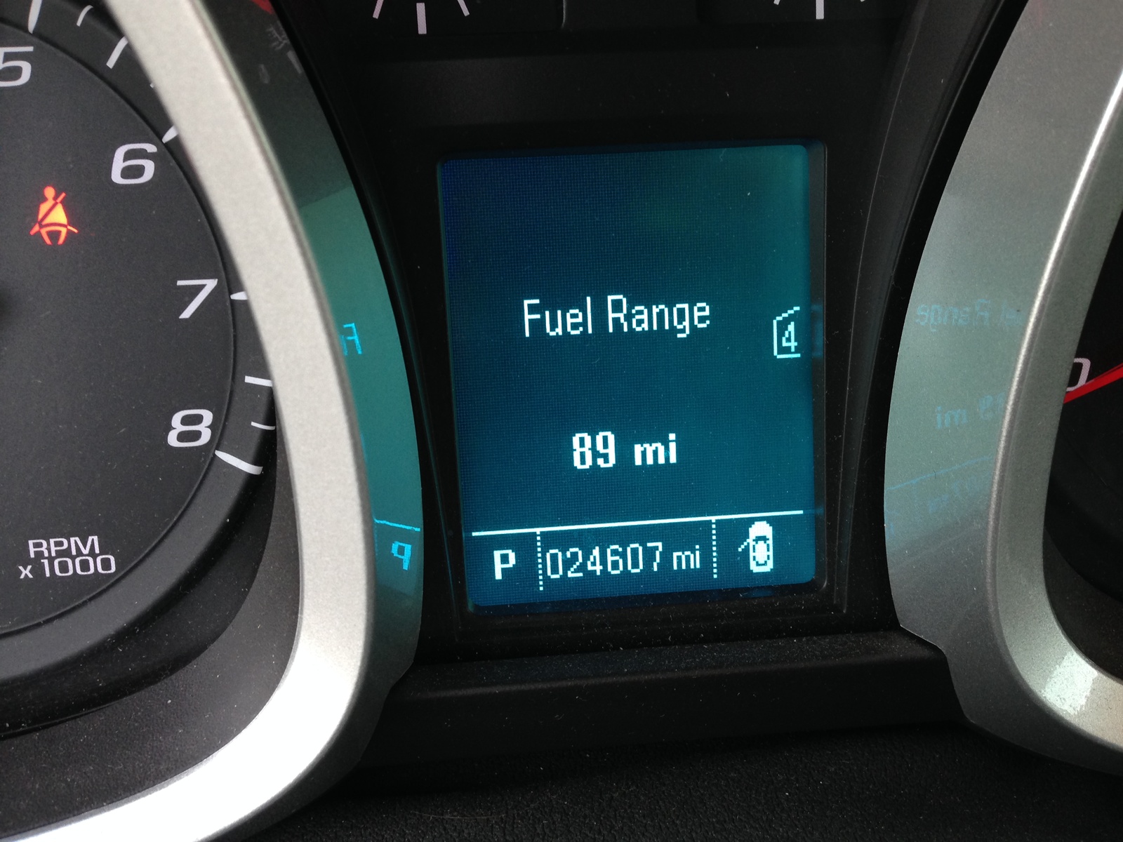 2012 Chevrolet Equinox